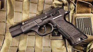 Sar USA B6 CZ 75 Clone Unboxing Field Strip and InDepth Table Top Review [upl. by Guttery]