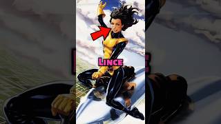 A Lince Negra é muito mais forte shorts marvel quadrinhos [upl. by Felecia]