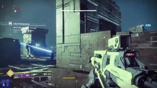 Destiny 2 The Pyramidion Strike Guide  Genesis Mind Boss [upl. by Cathrine]