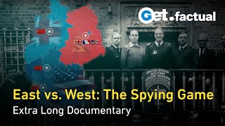 The Silent Front Spies and Secrets of the Cold War  Extra Long Documentary [upl. by Lin306]