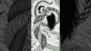 Junji ito manga [upl. by Yarased]