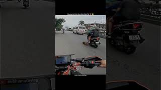 Monkey Ko Thok Diya Kiski Galti Hai 💔🥺motovlog viral ytshorts monkey cow attack reels vlog [upl. by Vijnas]