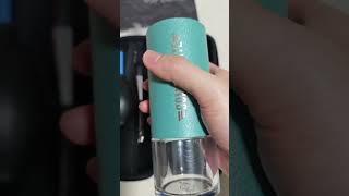 Quick review C40 Comandante MK4 grinder coffee [upl. by Mickelson]