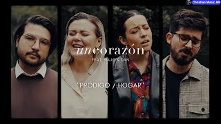 Un Corazón feat Majo amp Dan  Pródigo  Hogar Letra [upl. by Ricardo641]