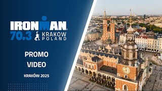 IRONMAN 703 Krakow  promo video [upl. by Oirasan]