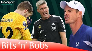 Champions Cup decline Andy Murray and the rise of Castore and Jim Gavins real passion [upl. by Edwards]