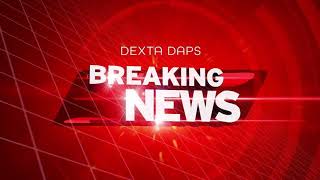 Breaking news  Dexta Daps Clean version [upl. by Nam]