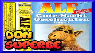 ALF GUTE NACHT GESCHICHTEN FOLGE 1 HÖRSPIEL SONDERAUSGABE  1989 [upl. by Eimiaj]