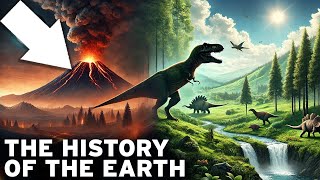 What is the History of our Planet An UNFORGETTABLE 5HOURS JOURNEYHistory of the Earth Documentary [upl. by Charlie]