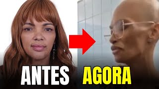 EXPASTORA E CANTORA FLORDELIS VEJA O QUE ACONTECEU COM ELA E COMO ESTÁ AGORA [upl. by Notaes998]