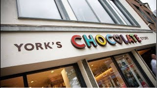 Discovering Yorks Chocolate Story [upl. by Eiwoh]