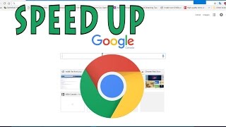 How to speed up Google chrome 2017 [upl. by Dolan]