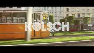 Kölsch  Goldfisch Official Video [upl. by Annavas]