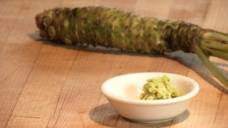 Fake Versus Real Wasabi [upl. by Kwan]