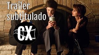 Las ventajas de ser un marginado The perks of being a wallflower trailer subtitulado [upl. by Ahseik792]