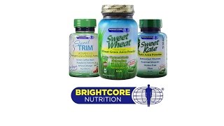 Wheatgrass product Review by Brightcore Nutrition [upl. by Adlesirhc]