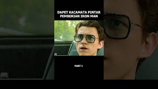 KACAMATA PINTAR PART 1 AgenSpoiler filmaction filmsuperhero superhero movies [upl. by Merilee]