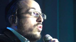 Comedian Lipa Schmeltzer at Yeshiva University [upl. by Auberta322]