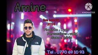 Amine live mariage kabyle oued ghir 2024 [upl. by Arraeic]