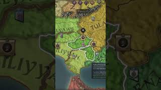 New adventure traits in crusaderkings3 [upl. by Caravette]