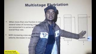 Elutriation Method of Size Separation [upl. by Attalie503]