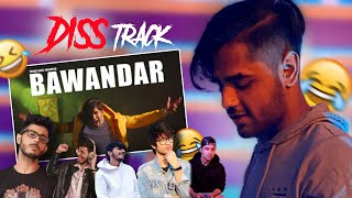 BHUCHAL DISS TRACK  official music  TharaBhaiJoginder [upl. by Mas]