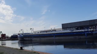 Port of Beverwijk  pelabuhan kecil di Beverwijk Belanda [upl. by Quintus]