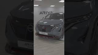 Arbury Group  Nissan ARIYANISMO [upl. by Fates]