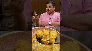 Paach Plate khaye hai Nitin Gadkari ji ne unke Favourite Pakode nitingadkari pakode shortsfeed [upl. by Bradstreet]