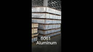 6061 aluminumIs 7075 aluminum better than 6061 [upl. by Attena]