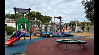 Nuovo parco giochi a Favignana [upl. by Pell]