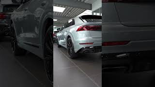 2025 Audi Q8 50 TDI Quattro Tiptronic  New Wild SUV by Audi [upl. by Acinad477]