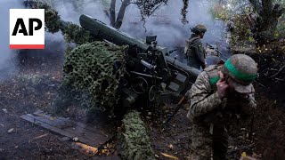 Ukrainian soldiers focus on holding back Russia as Trump takes over in the US [upl. by Jerold]