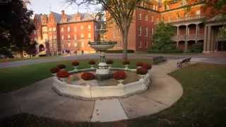 Aerial Tour of Shippensburg University [upl. by Bowles]