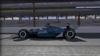 2010 Dallara IndyCar [upl. by Uella]