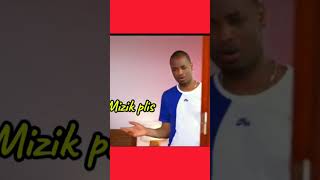 kdilak ft Bedjine  ou gou mwen pap separew trendingshorts [upl. by Airdnoed]