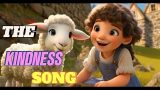 The Kindness Song for Kids  Kind Timmy Lily and the Sheep  Fun and Educational Nursery Rhymequot [upl. by Davidson]