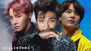 WHO ARE BTS 50 songs MEGA MASHUP [upl. by Gwenn59]