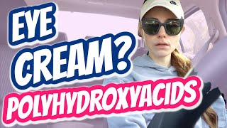 Vlog CREAM FOR EYE WRINKLES amp ACNE REDNESS Dr Dray [upl. by Nedyah]