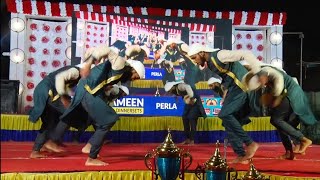 Sirajul Huda Duff Majoor  Best Duff Performance  State Level Competition  IMC Jogibettu Gadiyara [upl. by Asil]