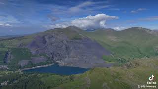 Dinorwic Quarry and Snowdon [upl. by Kaz403]