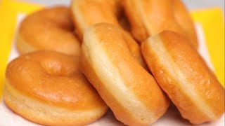 ቀላል በቤት ዉስጥ የሚዘጋጅ የዶናት አሰራር  Soft and Fluffy Homemade Donut Recipe  ዶናት አሰራር  ቦንቦሊኖ አሰራር [upl. by Magnuson]