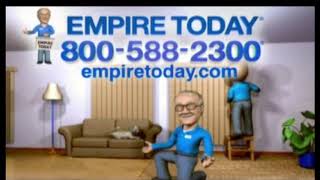 Empire Today for 1 Hour [upl. by Ahsiekrats876]