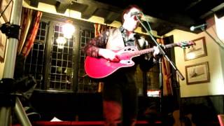 900 Miles live traditional acoustic folk song by Enfield Carter [upl. by Teeter]