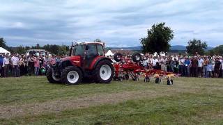 Lagerhaus Feldtag Wieselburg 2011 Grünlandvorführung [upl. by Soilissav]