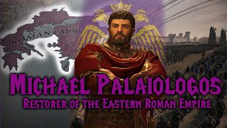 Reconquest of Constantinople  Michael Palaiologos of the Eastern Roman Empire CK3 Roleplay 2 [upl. by Buchanan]