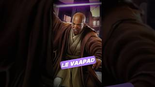 Le Vaapad dans Star Wars ‼️ shorts [upl. by Melinda952]