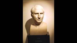 Forgotten Thinkers Cicero [upl. by Pearman]