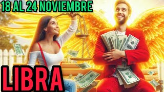 LIBRA ♎️ TU DESTINO SE LLAMA RIQUEZA ABSOLUTAMILLONES A TUS PIES METAMORFOSIS CÓSMICA [upl. by Doralia]