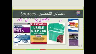 IFOM  USMLE step 2 المصادر الدراسيه للخطوة الثانيه من المعادله الامريكيه [upl. by Haslett]